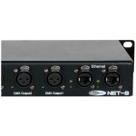 Showtec NET-8-3 Spliter Klingnet node, 3p XLR