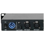 Showtec NET-8-3 Spliter Klingnet node, 3p XLR