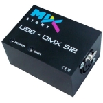 Sistem lumini scena 4 Moving-head Spot60 - 4 LED PAR Showtec - Controller USB DMX