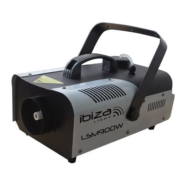Ibiza light LSM-900 Masina de fum 900W Ibiza light LSM-900 Masina de fum 900W