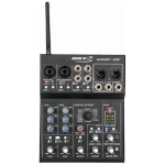 Bst MX62BT-DSP Mixer USB - Bluetooth