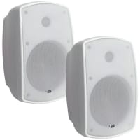 set 2 boxe Dap Audio EVO-6T-Alb Set Boxe Exterior 100V 6 toli