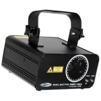 Showtec Galactic RBP-180mW Laser Rosu Albastru Purpuriu