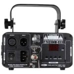 Showtec Galactic RBP-180mW Laser Rosu Albastru Purpuriu