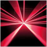 Showtec Galactic RBP-180mW Laser Rosu Albastru Purpuriu