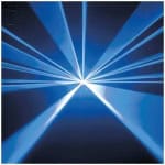 Showtec Galactic RBP-180mW Laser Rosu Albastru Purpuriu