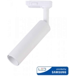 Tracklight Samsung Chip 6500K 20W Corp Alb LED Sina