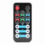 Max Light LED PartyBar 3 4x Par Cu Magic Ball Sistem Lumini