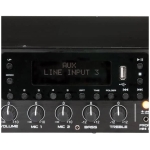 DAP-Audio PA-530TU Amplificator Radioficare Tuner USB