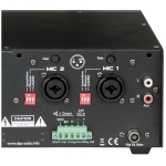 DAP-Audio PA-530TU Amplificator Radioficare Tuner USB