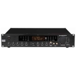 DAP-Audio ZA-9120TU Amplificator 2x Zone Tuner-Player 100V