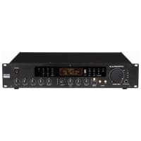 DAP-Audio ZA-9120TU Amplificator 2x Zone Tuner-Player 100V