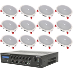 Sistem sonorizare tavan Biamp Systems Restaurant Bundle 2