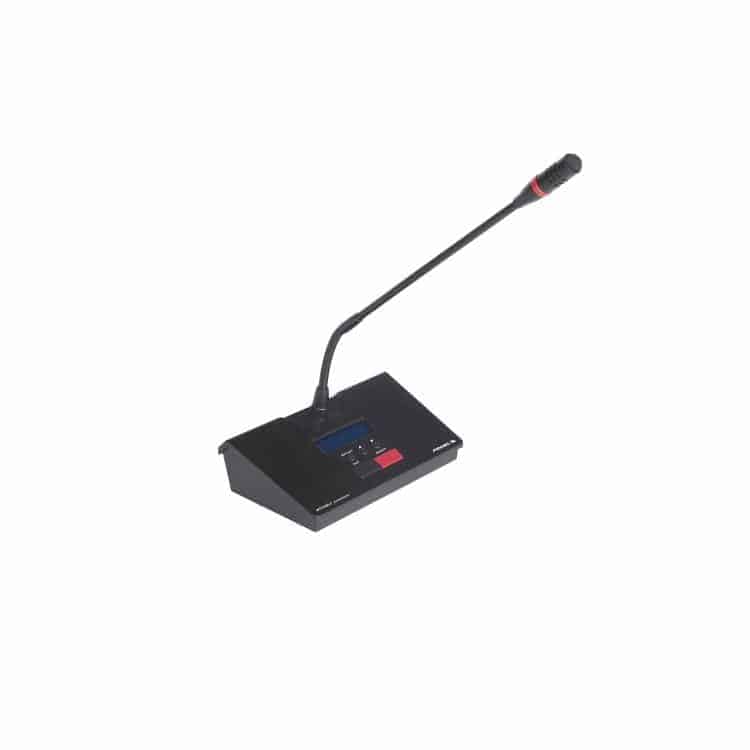 Proel WCS1000C Microfon wireless pt conferinte - Presedinte microfon conferinta wireless Proel WCS1000C