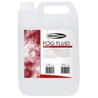Showtec Fog Fluid Regular 5L Lichid Fum Densitate Medie