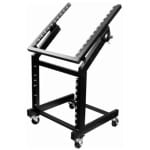 DAP-Audio 19 Inch Rack Metal Cu Tava Reglabila