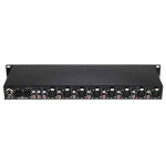 DAP-Audio Compact 8-1 Mixer Rack 8 canale