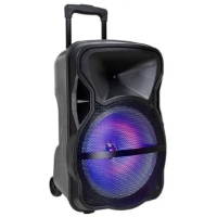 Boxa Portabila cu LED, V-TAC