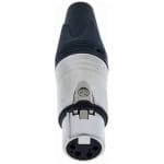 Neutrik NC4 FXX Conector XLR mama 4 pini