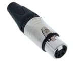 Neutrik NC4 FXX Conector XLR mama 4 pini