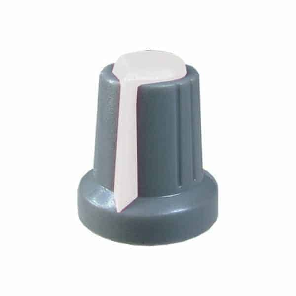 Buton Potentiometru Rotativ Mixere Audio - alb Buton Potentiometru Rotativ Mixere Audio - alb