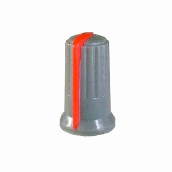 Butoane Rotativ Mixer Audio 6mm - rosu Butoane Rotativ Mixer Audio 6mm - rosu