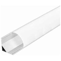 Profil aluminiu 90 grade banda Led SKU-9947 1m
