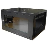 Rack metalic 19" 6U montabil perete CAB-6-450
