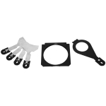 Proiector scena EUROLITE LED Profile 100W WW