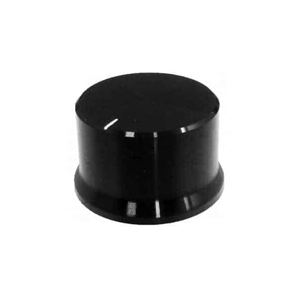 Buton Volum Amplificator Audio 40mm Negru Buton Volum Amplificator Audio 40mm Negru