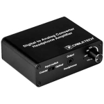 Adaptor Smart TV Iesire audio Jack RCA - Intrare Optic Coaxial