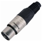 Conector audio XLR mama Soundking CA113