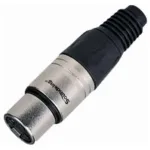 Conector audio XLR mama Soundking CA113