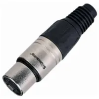 Conector audio XLR mama Soundking CA113
