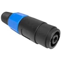 Conector Speakon 8 poli mama cablu