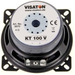 Difuzor bass Visaton KT100V