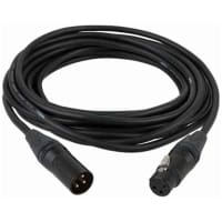 DAP-Audio FL72-3 Cablu Microfon XLR 3m Neutrik