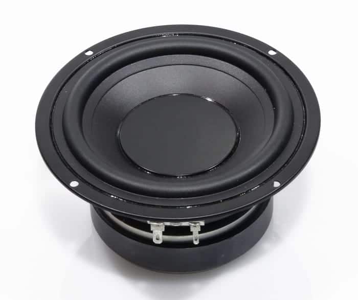 Difuzor woofer Visaton W 130 X - 2x4 ohm Difuzor woofer Visaton W 130 X - 2x4 ohm