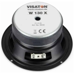 Difuzor woofer Visaton W 130 X - 2x4 ohm