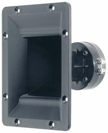 Driver cu horn Visaton HTH 8.7 - 8 Ohm Driver cu horn Visaton HTH 8.7 - 8 Ohm