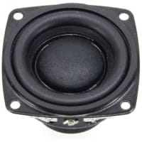 Difuzor de banda larga Visaton BF 37 - 4 Ohm