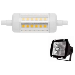LED Liniar J78 6W 4000K Alb Neutru