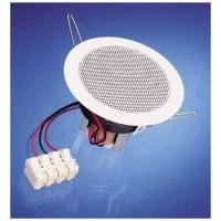 Difuzor sauna Visaton DL 8 - 100 V