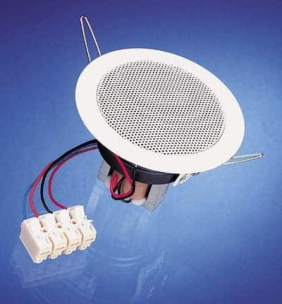 Difuzor sauna Visaton DL 8 - 100 V Difuzor sauna Visaton DL 8 - 100 V