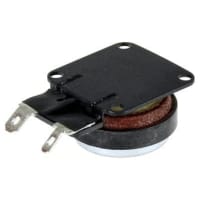 Difuzor bodyshaker Visaton EX 30 S - 8 Ohm