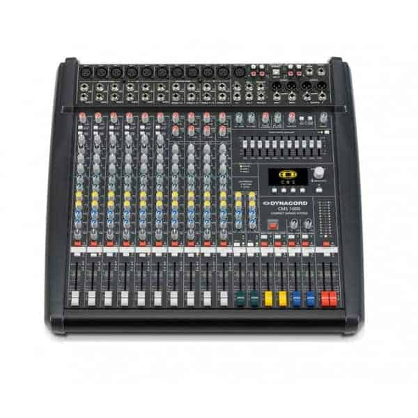 Mixer Dynacord CMS1000 III Mixer Dynacord CMS1000 III