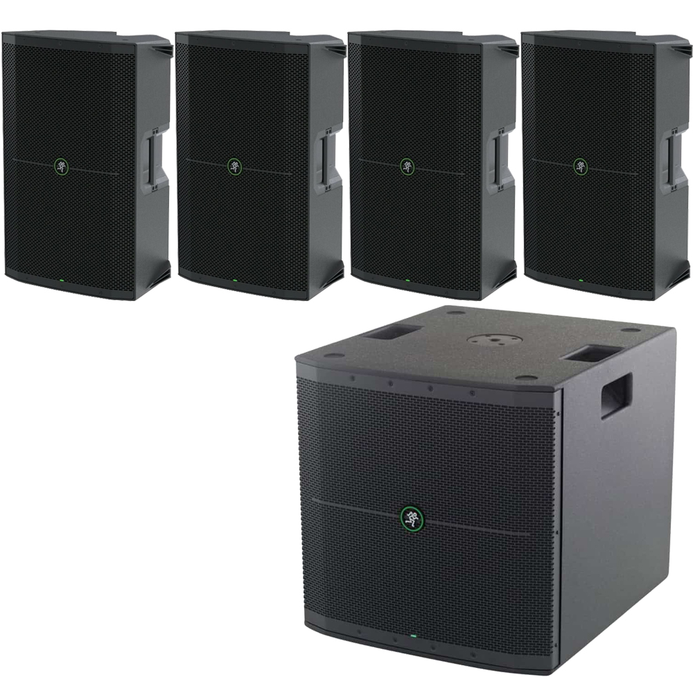 sistem-boxe-active-mackie Sistem boxe active Mackie Thump XT Pub Bundle 1