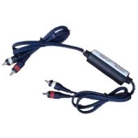 Crossover pasiv bass subwoofer