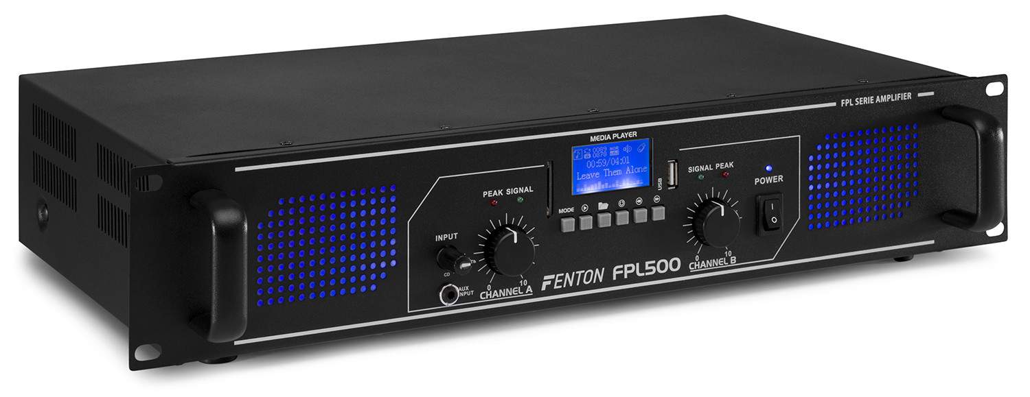 Fenton-FPL-500 Fenton FPL 500