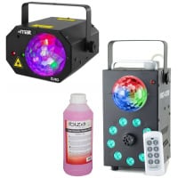Set lumini Disco Noiz Lights